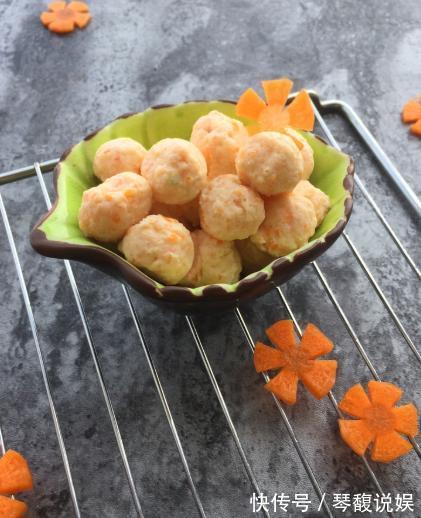 孩子|孩子不喜欢吃胡萝卜,这么做孩子准要吃,营养丰富还美味