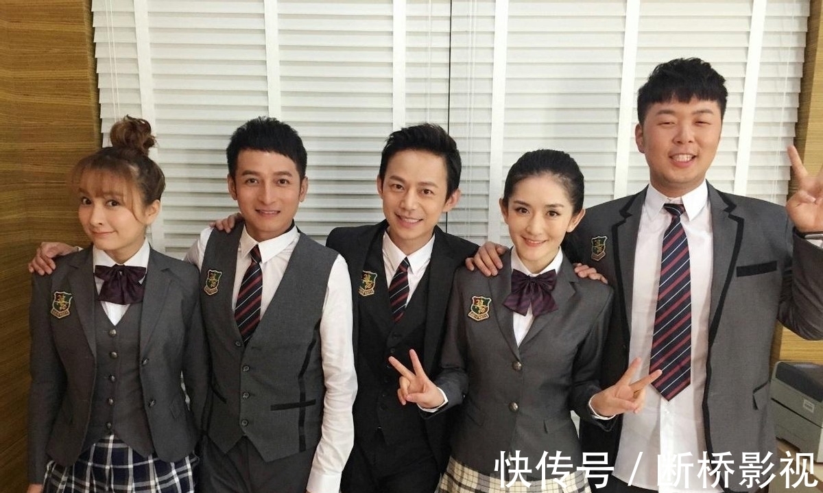 網傳《天天向上》換主持人，王一博大張偉退出，劉燁梁田上位