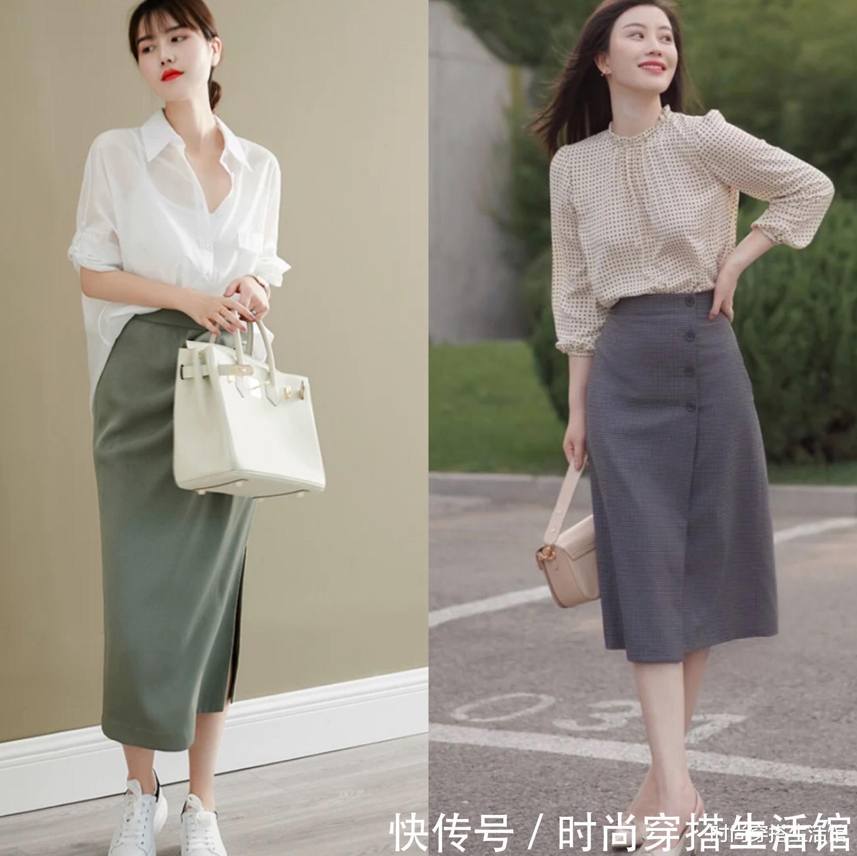 身材比例|30、40岁女人,穿衬衫要懂得“四穿四不穿”,时髦减龄又有女人味