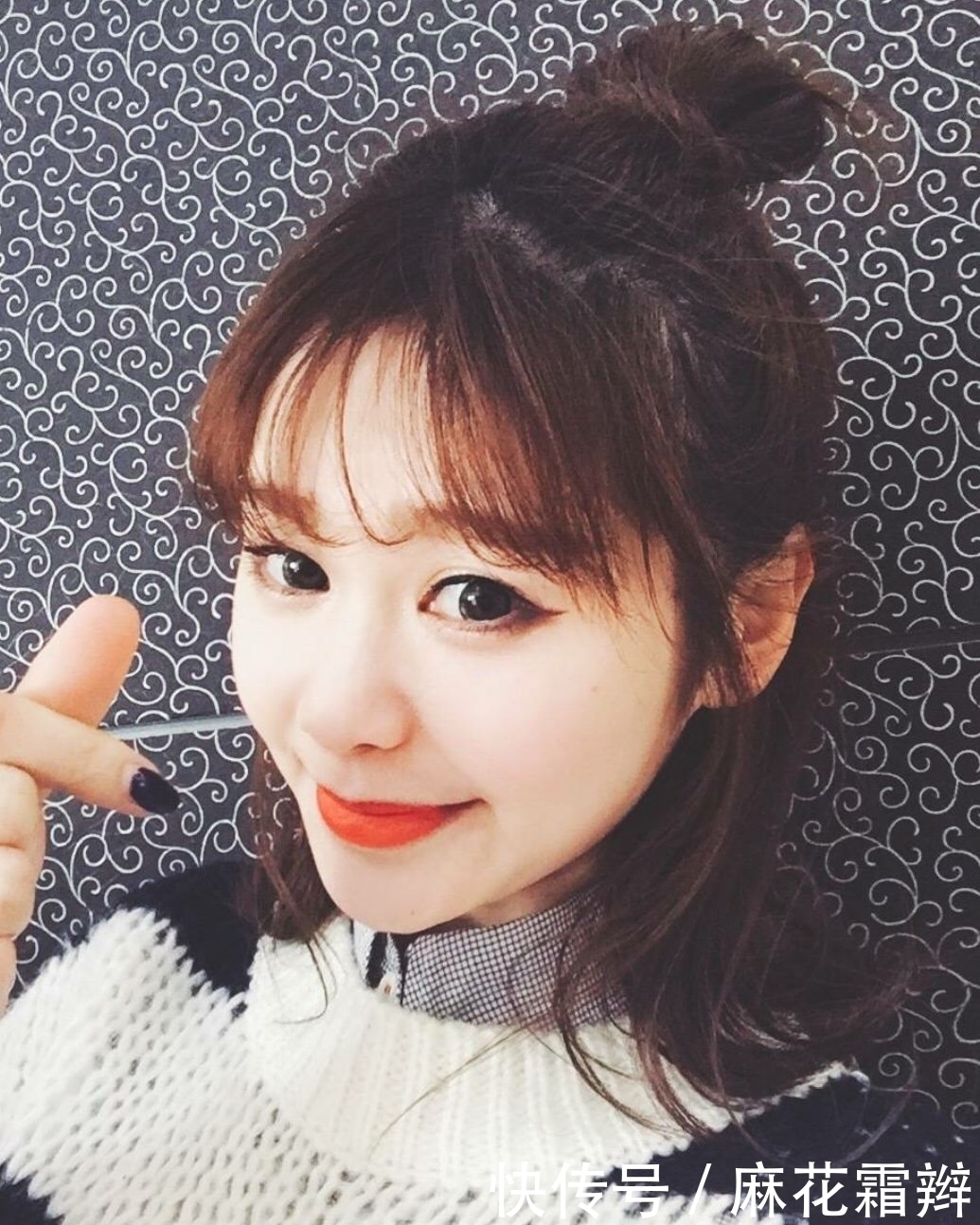 理发店|过年别只知道烫发染发!最适合留的4款发型,减龄效果十足!