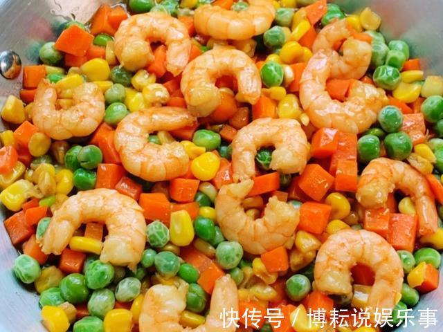 啫啫|美食家常菜推荐：椒麻口水鸡，啫啫沙姜鸡煲，三色炒虾仁，敲好吃