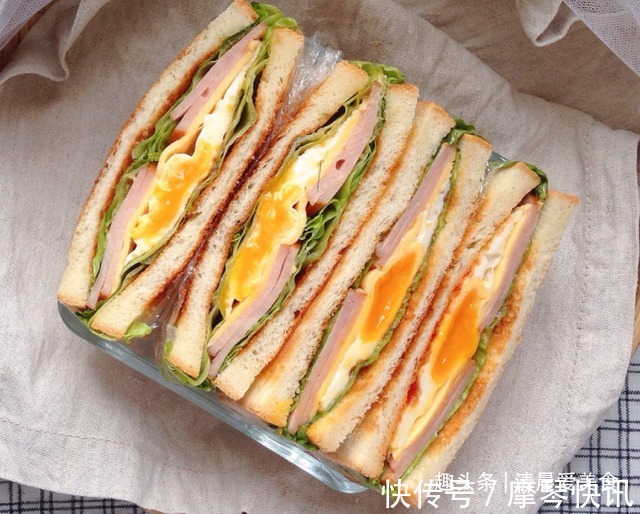 女儿|家有高三考生,坚持早起给女儿做营养早餐,火遍朋友圈