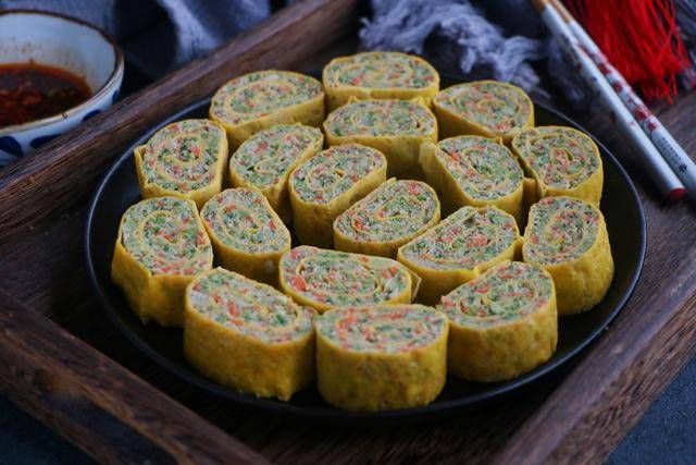 西兰花|西兰花别炒着吃，教你解馋新做法，颜值高吃不胖，三天两头就想吃