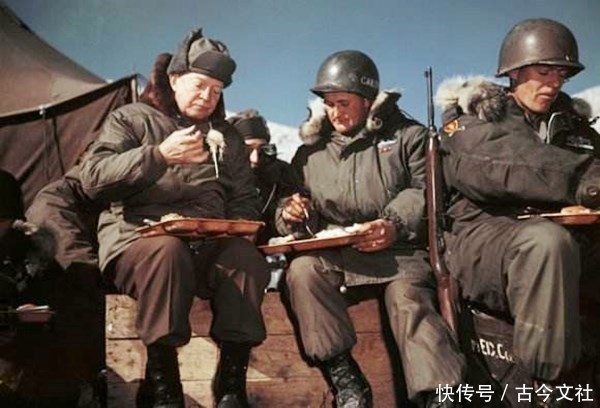 王牌部队|英国老兵回忆朝鲜战场：最怕看见志愿军脸，上战场前先学“投降”