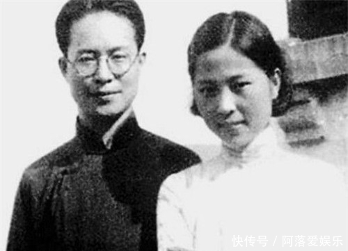 高青子|沈从文婚后遇到真爱，问林徽因怎么办？林徽因的回答让他悔恨终身