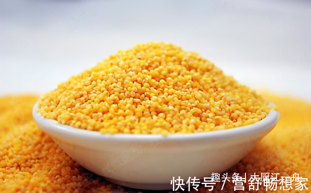 小米|煮小米粥,切记不要直接加清水煮!多加这3步,香浓黏稠米油厚