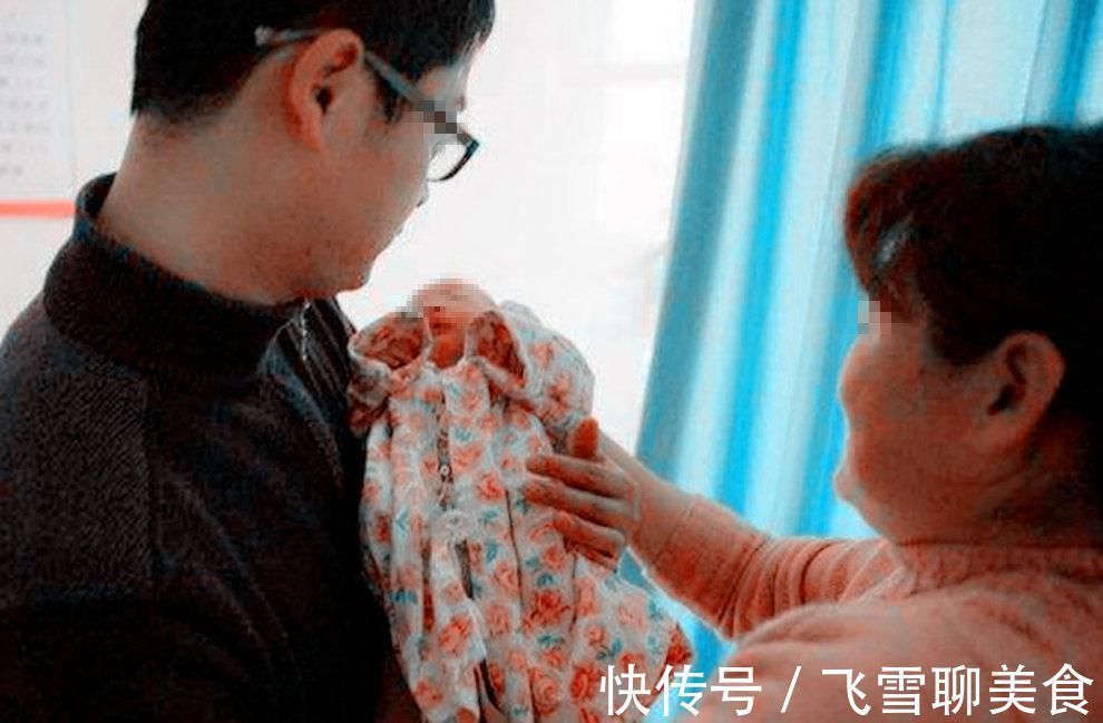宝宝|给宝宝起名“吴赖”，不料护士将名字打错，爸妈却惊喜：不改了