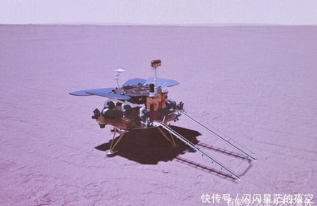 n祝融号登陆火星，超高难度一次成功，NASA副局长都发来了贺电