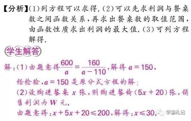 孩子|衡中老师：初中无非就这20道题，贴墙上给孩子背熟，成绩直升145