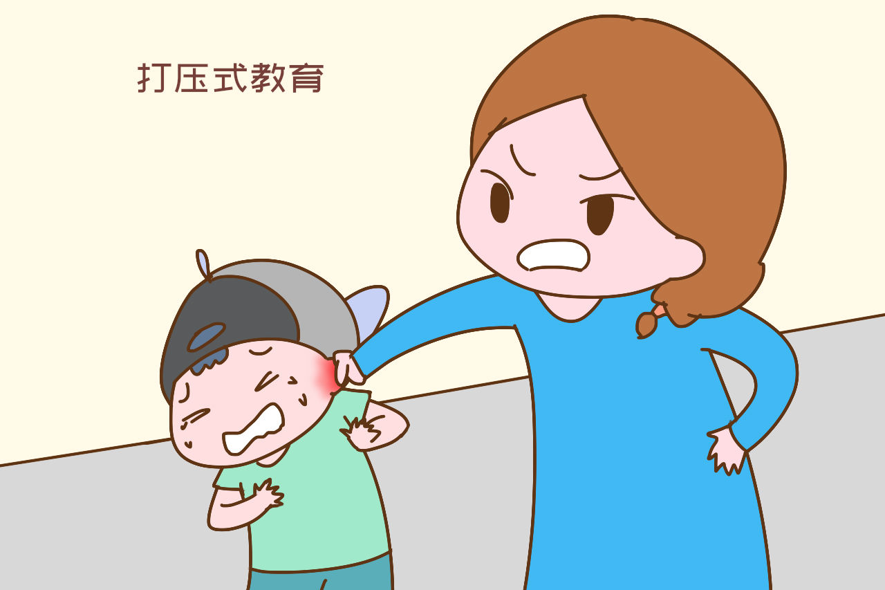 以下类型的父母，将来容易跟孩子成“仇人”，却还认为自己没错