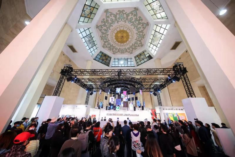 北京$北京当代艺博会2021 开启金秋艺术盛景