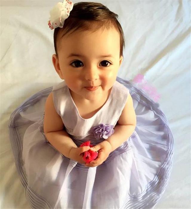 可爱|曾被称为“世界最可爱”的宝宝,5年之后,现在变成啥样了?