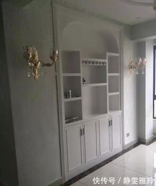 邻居|新房家具都还没上,邻居就纷纷上门参观,直夸漂亮!