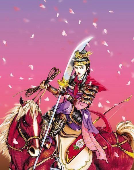 斯德哥尔摩|水浒女侠扈三娘，只因患上斯德哥尔摩综合征，最终造成其悲剧人生