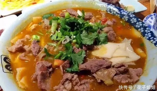 甘肃面食大比拼,看你最喜欢哪一个