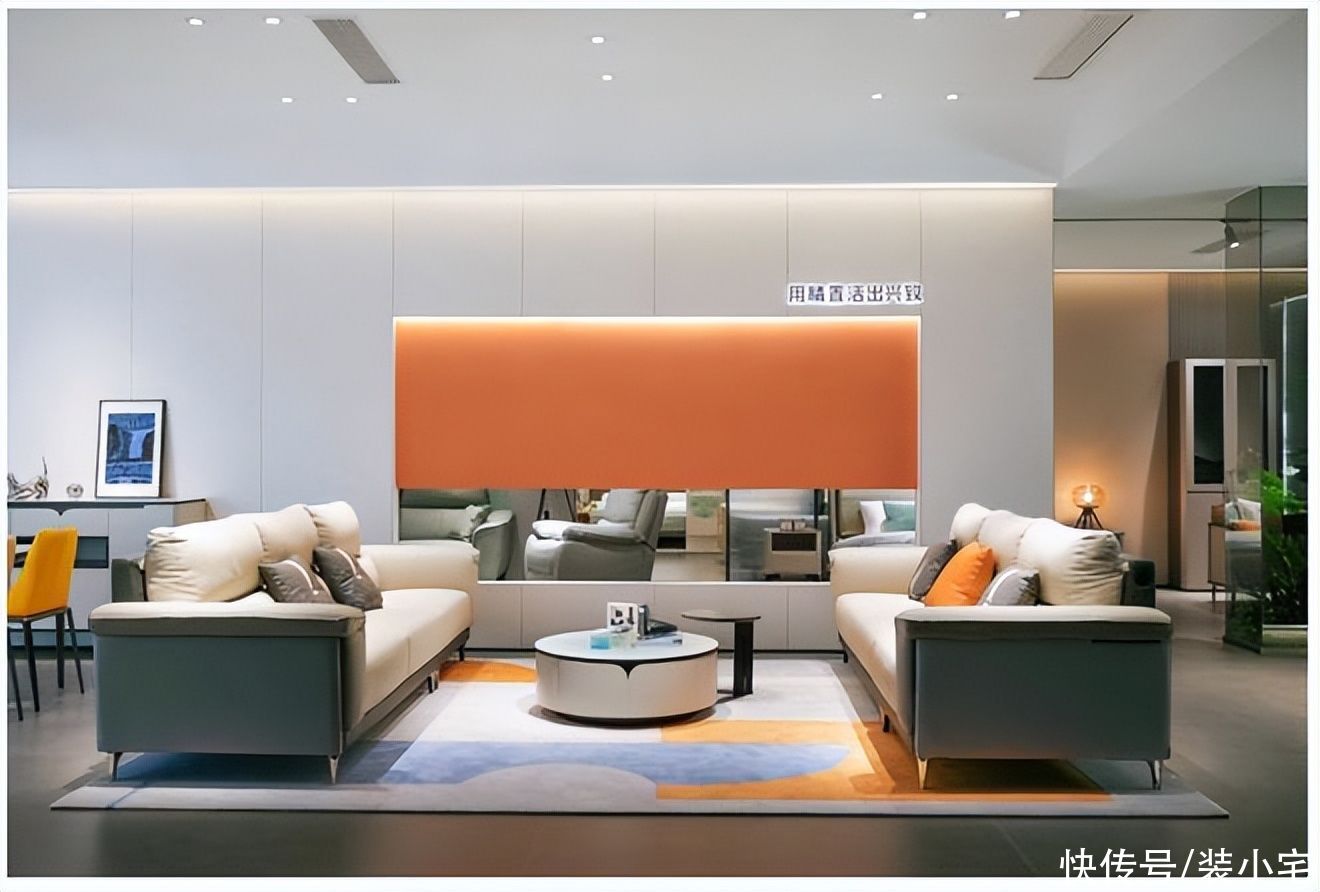 家居门店|它在450㎡的有限空间创造7+1种潮流可能，家居门店如何让坪效最优