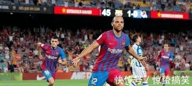 拉波尔塔|西甲争冠格局巨变,328球神锋接过梅西10号球衣,巴萨标王赴英超