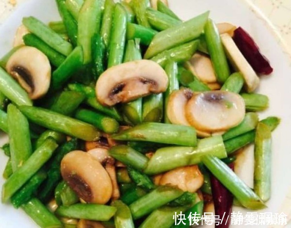 纤维|女性朋友可以多吃的减肥菜，鲜美可口，低脂肪高纤维，越吃越苗条
