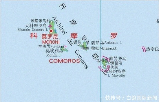 世界|国名趣谈4:什么叫伊斯兰共和国?世界上还有哪些伊斯兰共和国?