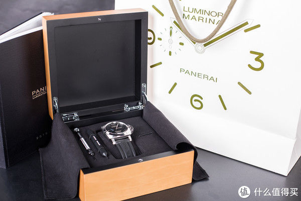 沛纳海|爆冷入手沛纳海LUMINOR，大表盘硬汉款一见钟情！附万国飞行员对比