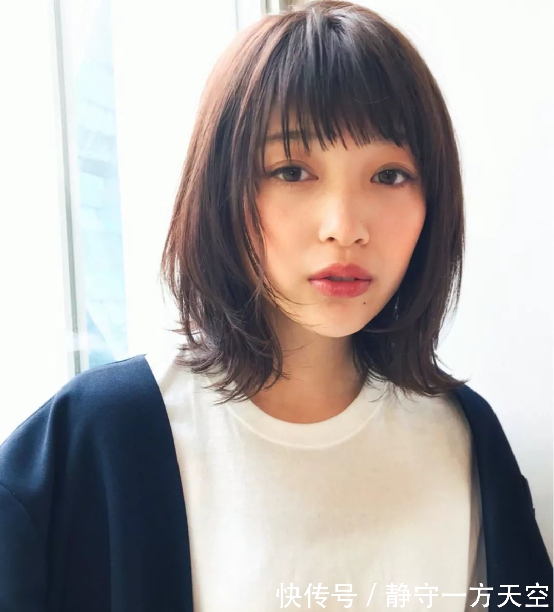 大卷|矮个子剪什么发型才显高?