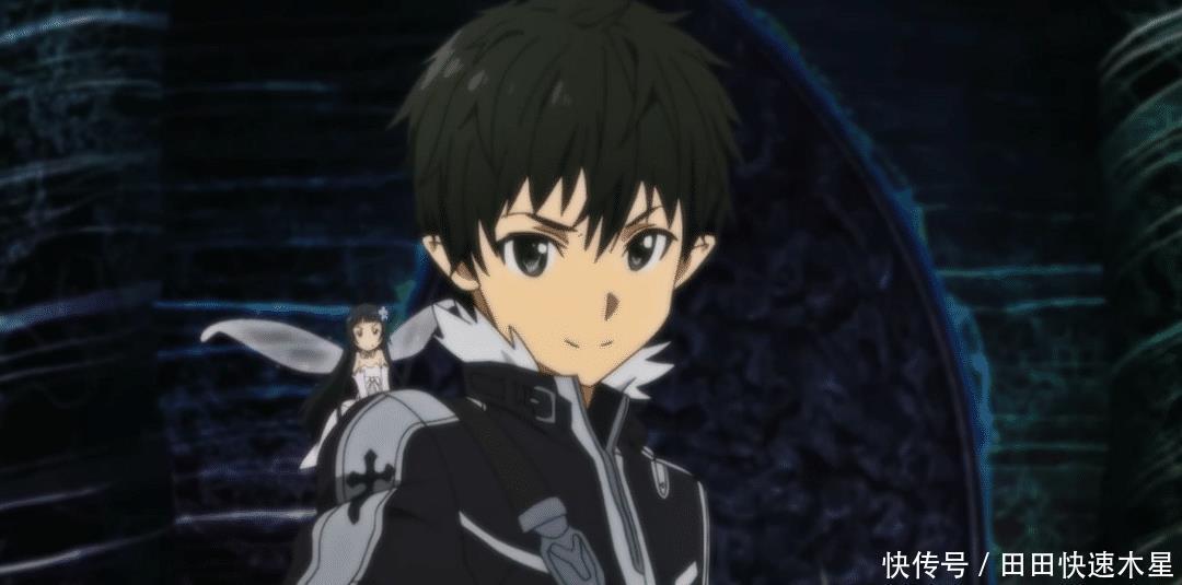 敌人|刀剑神域WoU克莱因耍帅一回,学桐人救下亚丝娜!