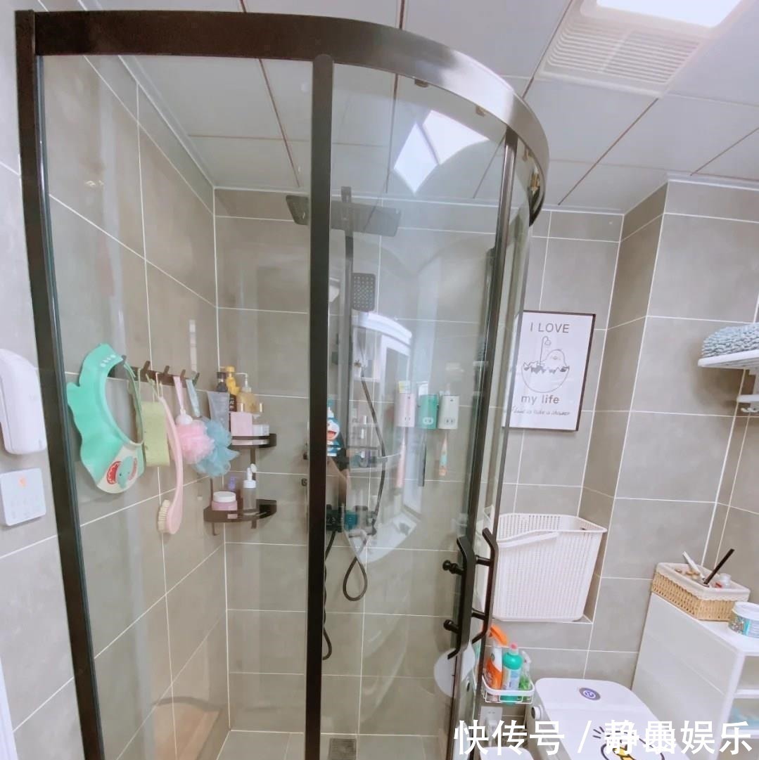 餐边柜|后悔没早点看见她家的装修,全屋温馨舒适到令人羡慕,越看越舒服