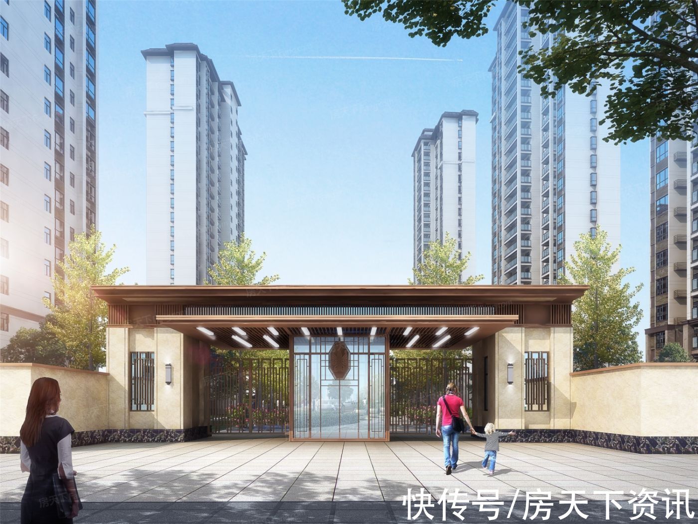 楼盘|买房不用愁,评测帮你忙!宜春德和·禧园热搜楼盘信息新鲜出炉