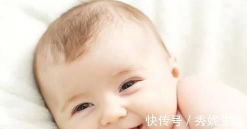 额头|宝宝面部有这3点特征,代表天生智商高,传说中的“一脸聪明相”
