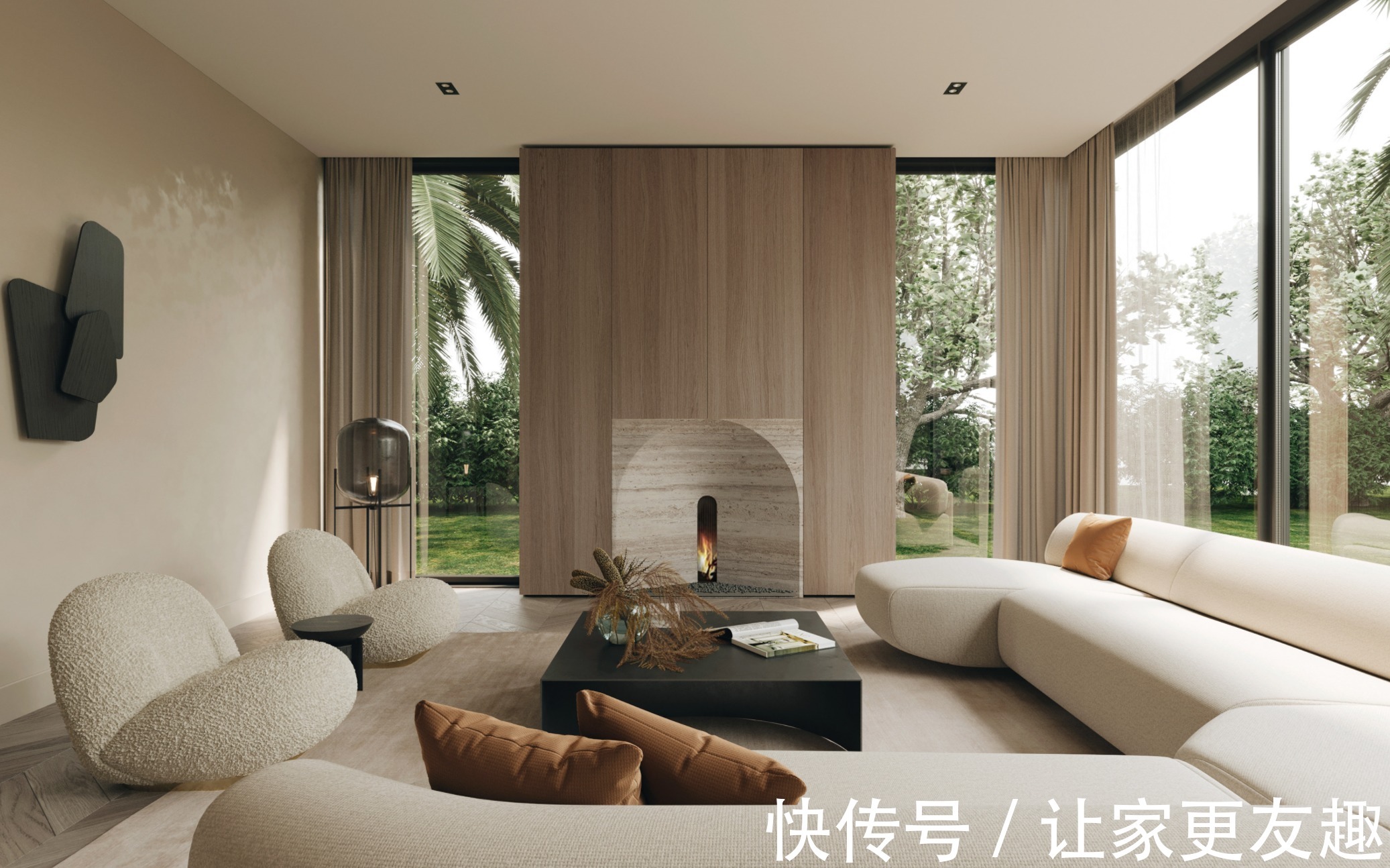 侘寂|“侘寂美学”——带给你不一样的装修风格