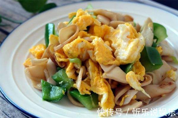 清淡可口的下饭菜,没有肉一样可口下饭,上桌快很不错