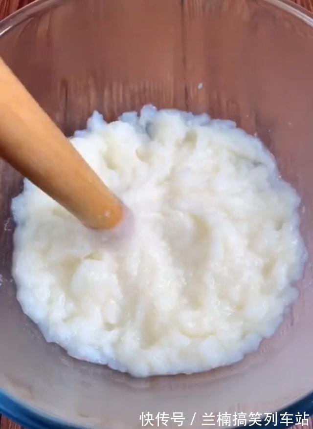 营养|今天美食,山药饺子,你吃过吗,既有营养又非常美味,太好吃了