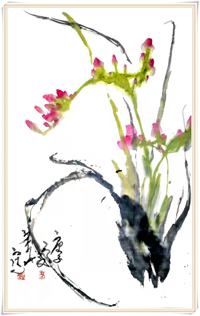 美术家协会&本市热点:德艺双馨书画名家杜宇舟作品欣赏