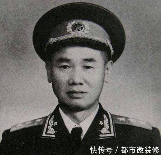 生活|陈再道上将的儿子陈东平,长大后生活腐化,屡教不改被批枪决