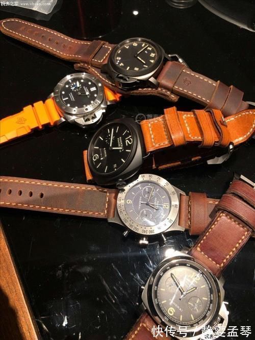 机芯|我依然每年都买沛纳海 只是这味道早就不对了