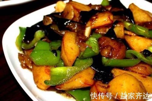 毒素|5种比肉还香的蔬菜，营养好吃又健康，经常吃排出毒素，身材苗条