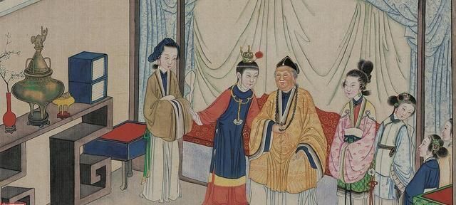 鹌鹑@贾母罕见批判了大观园所有人,曹雪芹借两道菜,暗示问题很严重!