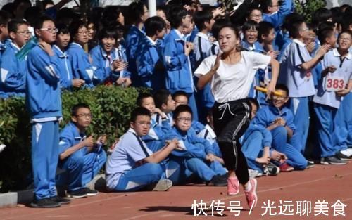 考生|体育老师公认“省力”跑步法，助力学生轻松到终点，考生可参考