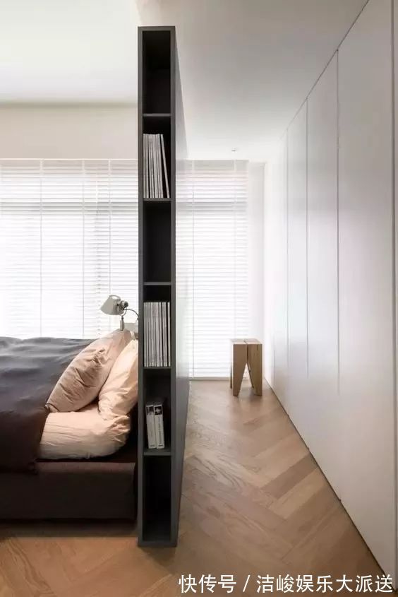 推拉门|家里哪些地方能做衣帽间,这些空间你需要了解!