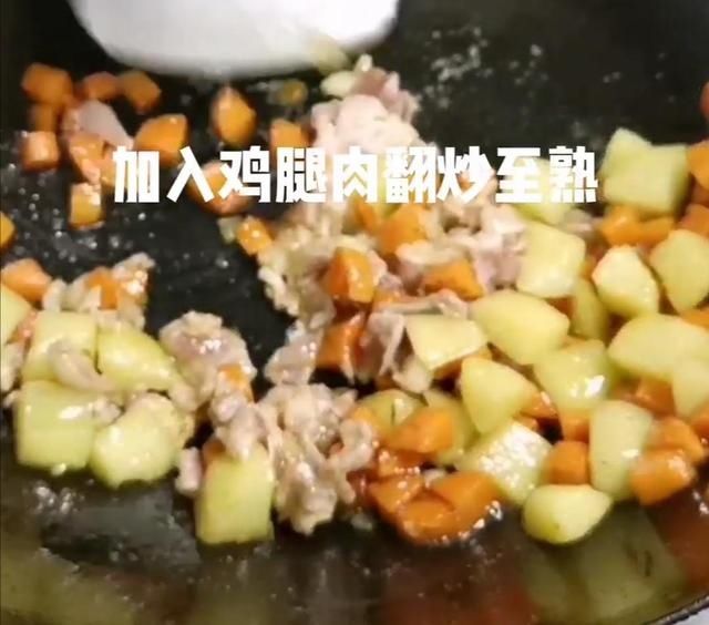 2021春节年夜饭，米饭这样做，好吃营养，比大鱼大肉受欢迎