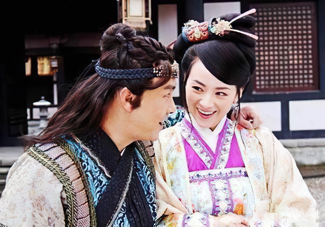 李世民|“天下第一福将”程咬金，是个怎样的人，为何得以善终