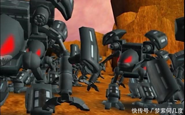 大军|洛洛历险记中最强的军队其实不是冰狼兽大军,而是元气大伤的它