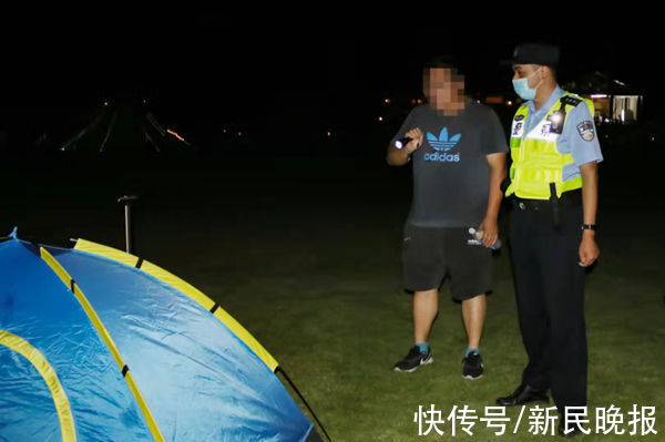 安全检查|国庆假日进行时：崇明岛上“警”色别样红