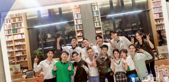 中餐厅5|《中餐厅5》还未开始制作,网曝龚俊退出,张哲瀚接手