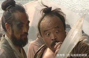 杨志生辰纲被劫,除了吴用一伙人聪明,还和一个人有重大关系!