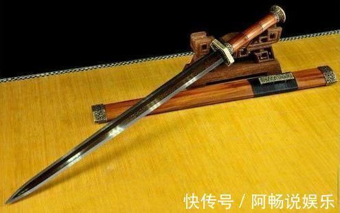 龙渊剑$我国古代的十大名剑,究竟是真实存在,还是只停留在传说之中?