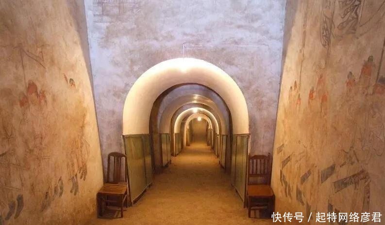 薛绍墓中的天井是用来做什么的,为什么唐代有这么多天井墓