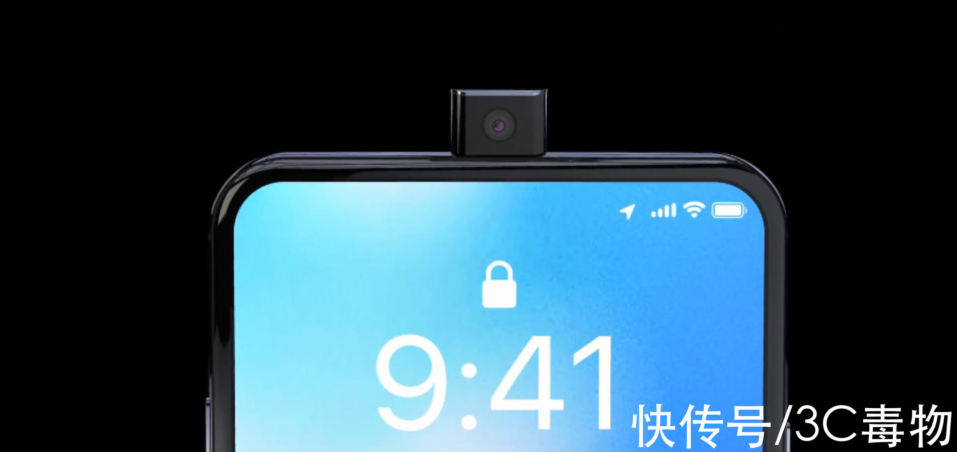 相机|iPhone14Pro渲染图：伸缩相机+10倍长焦，再次将果粉口袋掏空