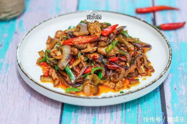 小米椒|这个菜每个礼拜都离不了，清理血管它最强，一块一斤真便宜！