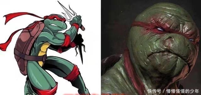 翻车|动漫角色翻车现场,这才是毁童年,大力水手就是糟老头子